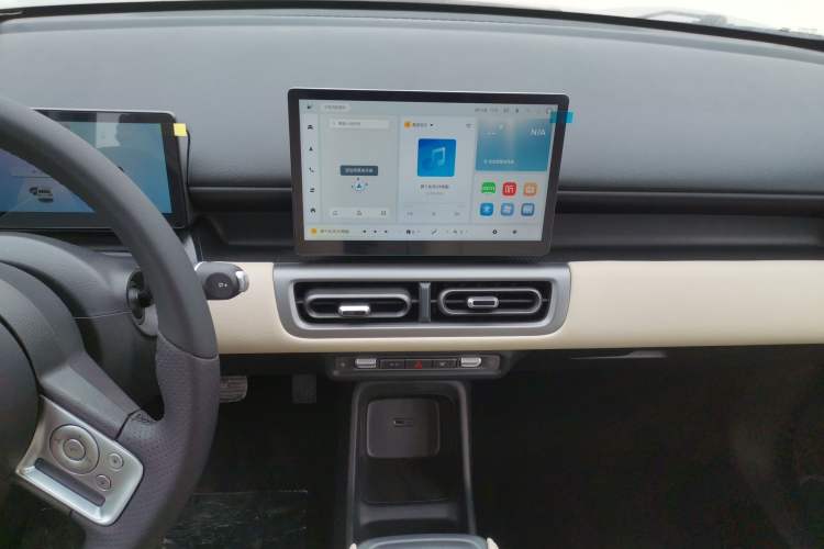 Used Wuling Bingo PLUS 2024 401 km Range 5-Seater Version
