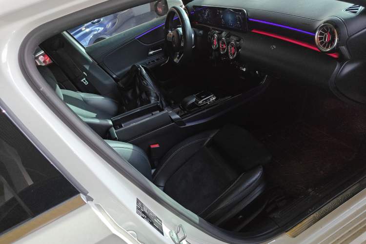 Used Mercedes-Benz A-Class 2020 A 200 L Sport Sedan