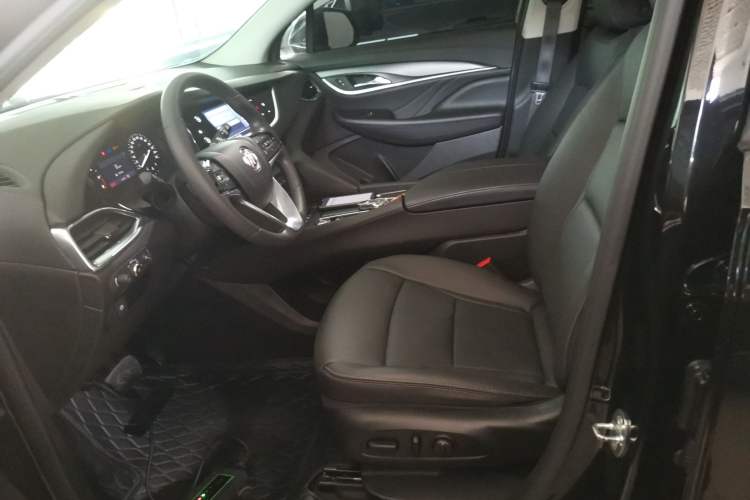 Used Buick Enclave 2020 28T Four-Wheel Drive Prestige Version