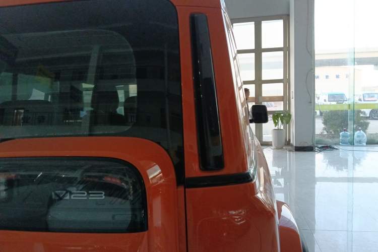 Used iCAR V23 2025 401 Two-Wheel Drive Intelligent Driving Version