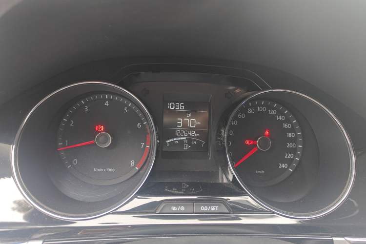 Used Volkswagen Bora 2014 1.6L Manual Comfort Model