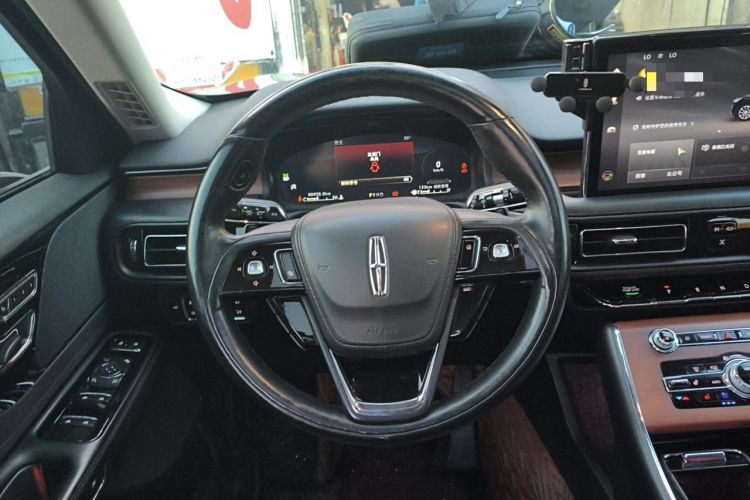 Used Lincoln Aviator 2020 3.0T V6 Four-Wheel Drive Zunya Edition

