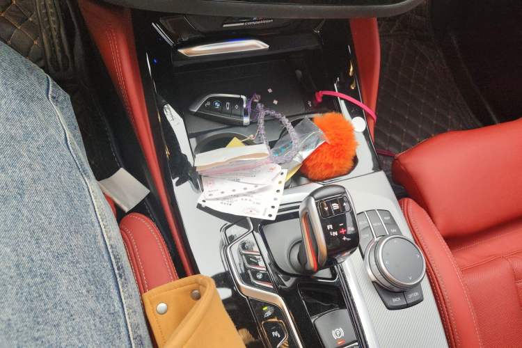 Used BMW X3 M 2021 X3 M Competition Edition