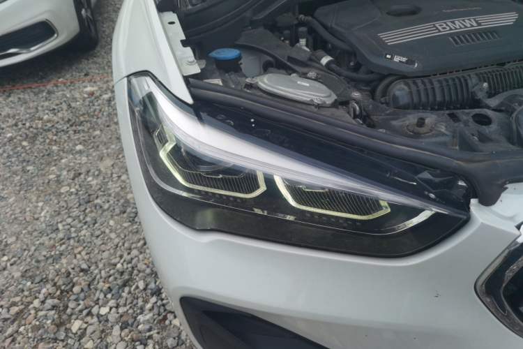 Used BMW X1 2021 Restyled sDrive25Li Leading Edition
