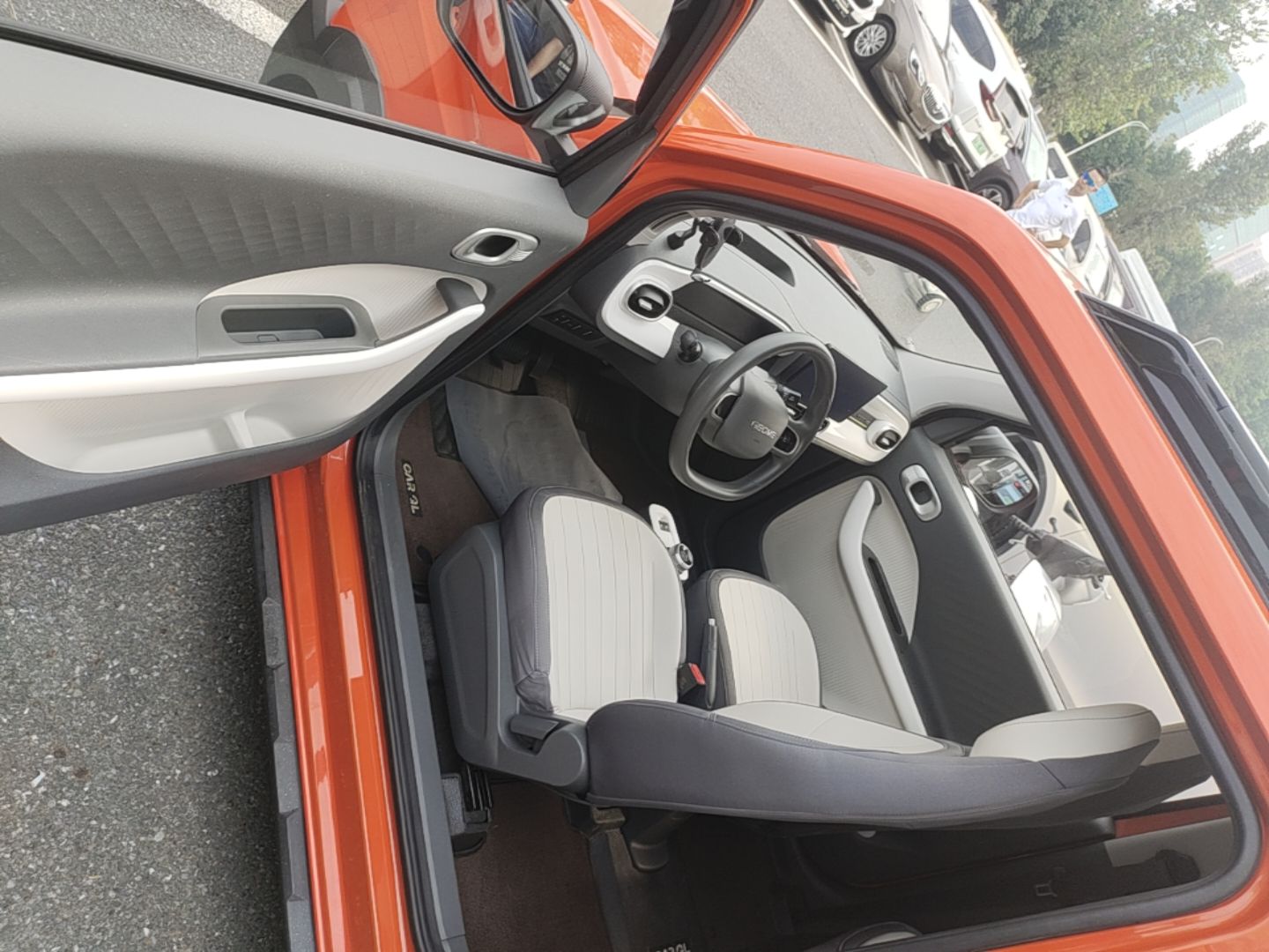 Geely Galaxy Panda 2025 210km Panda Rider — снимка 18