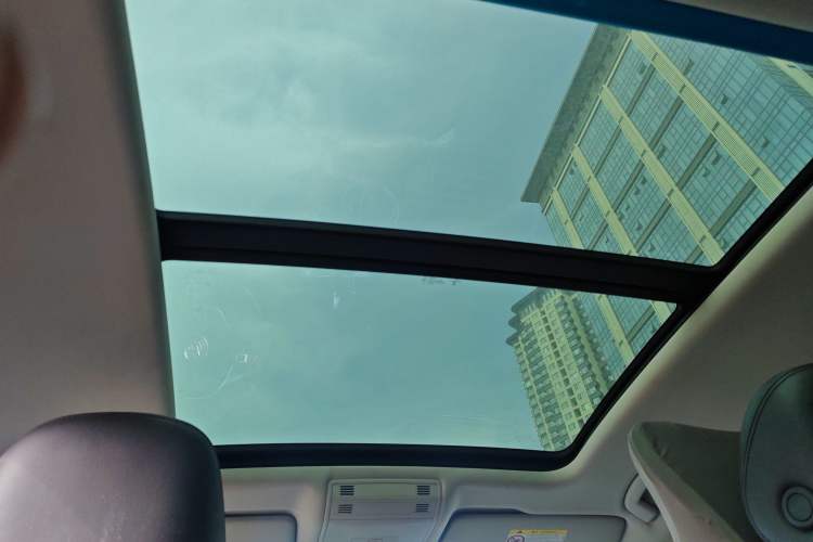 Used Volkswagen Magotan 2017 280TSI DSG Leading Edition Headliner