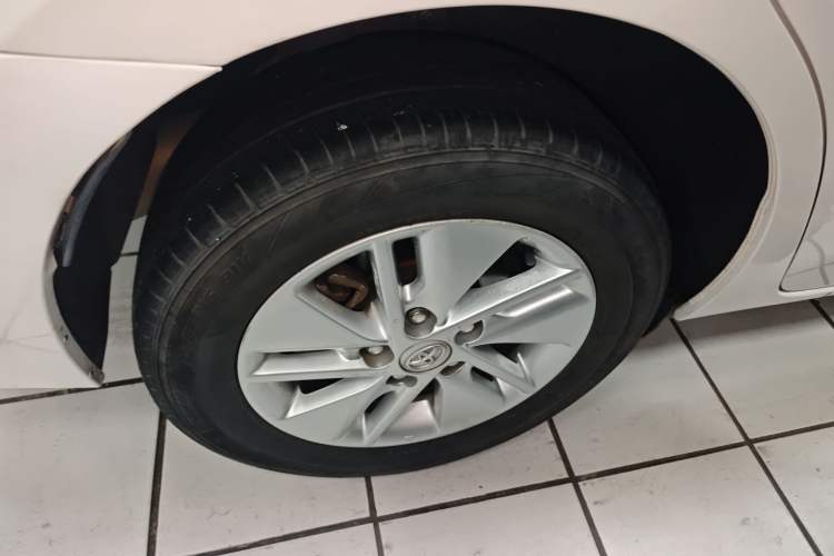 Used Toyota Corolla 2017 1.2T CVT GL