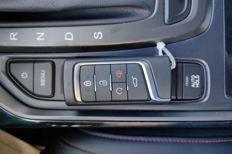 Used GAC Trumpchi GS4 2021 270T Automatic Tech Luxury Edition
