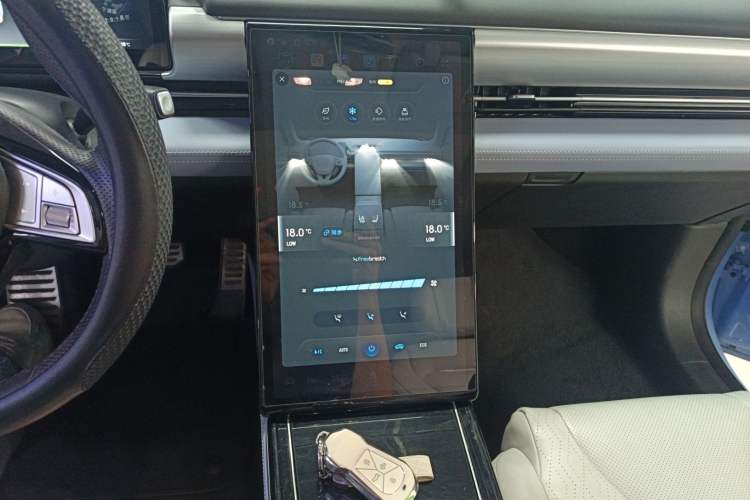 Used XPeng P5 2022 460P
