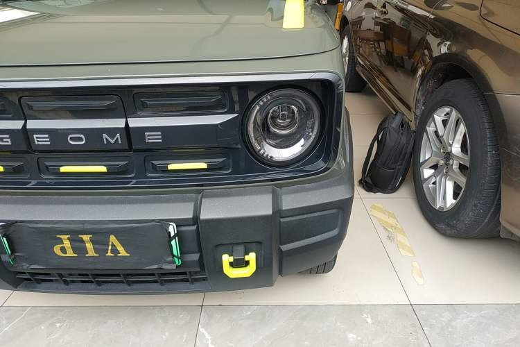 Used Geely Galaxy Panda 2025 210km Panda Rider
