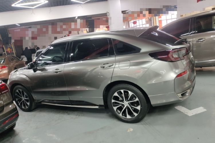 Used Honda Avancier 2017 240TURBO Two-Wheel Drive Luxury Edition
