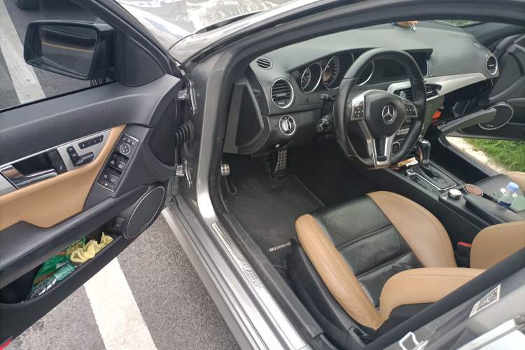 Used Mercedes-Benz C-Class AMG 2012 AMG C 63 Sport Edition
