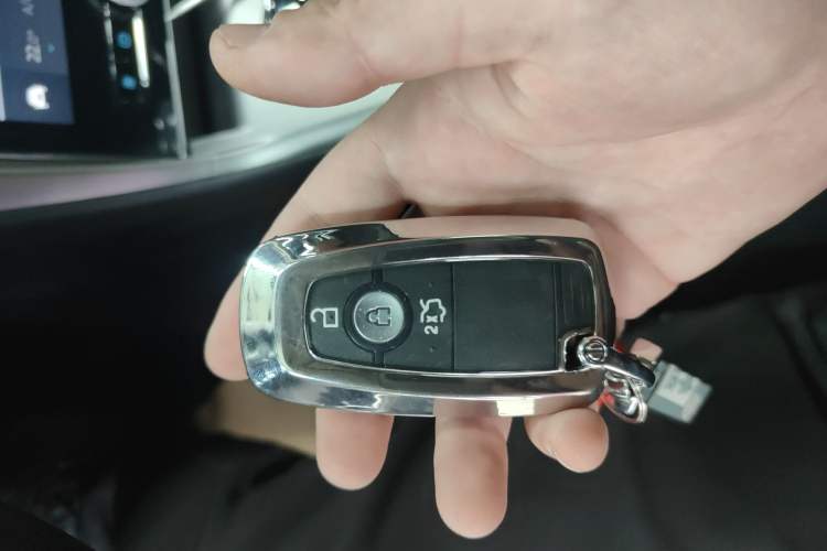 Used Ford Mondeo 2020 EcoBoost 180 Stylish Model