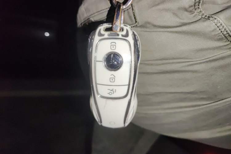 Used Mercedes-Benz E-Class 2023 E 300 L Luxury Model