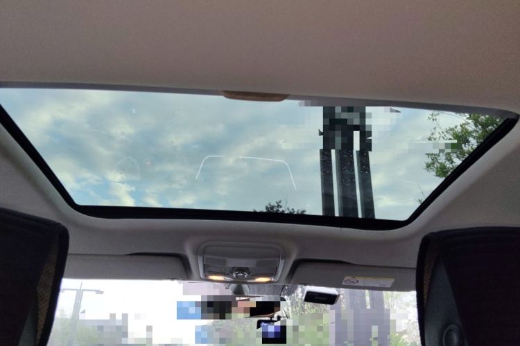 Used Skoda Octavia 2018 TSI230 DSG Luxury Edition Headliner