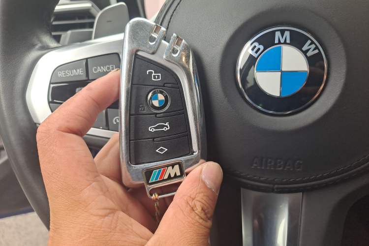 Used BMW 3 Series 2020 325Li M Sport Night Edition Package