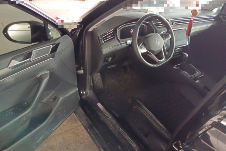 Used Volkswagen Magotan 2020 330TSI DSG Luxury Edition Driver Seat