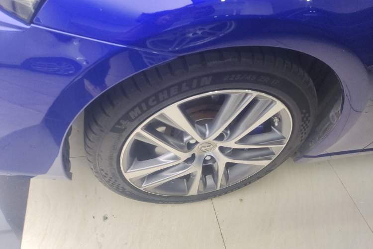 Used Lexus IS 2017 300 F SPORT Edition
