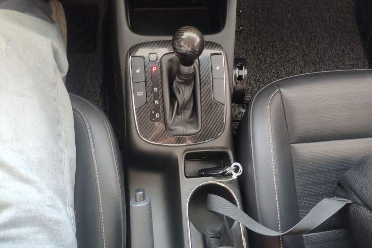 Used Kia K3 2016 1.6L Automatic GLS