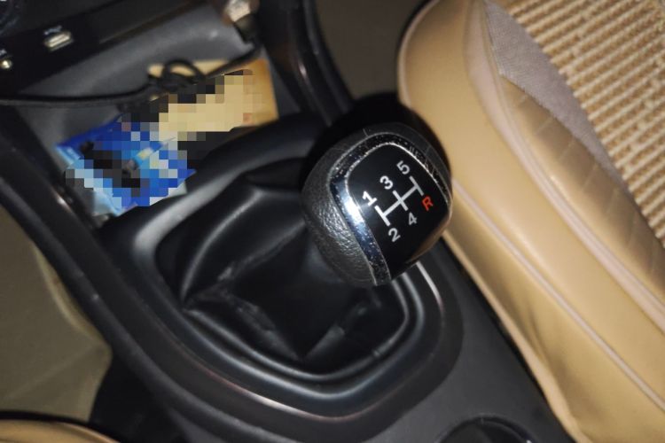 Used Haima S7 2015 Revised Version 2.0L Manual – Zongcheng Edition
