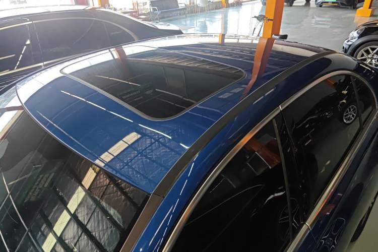 Used Mercedes-Benz C-Class 2022 C 200 L Sport Edition