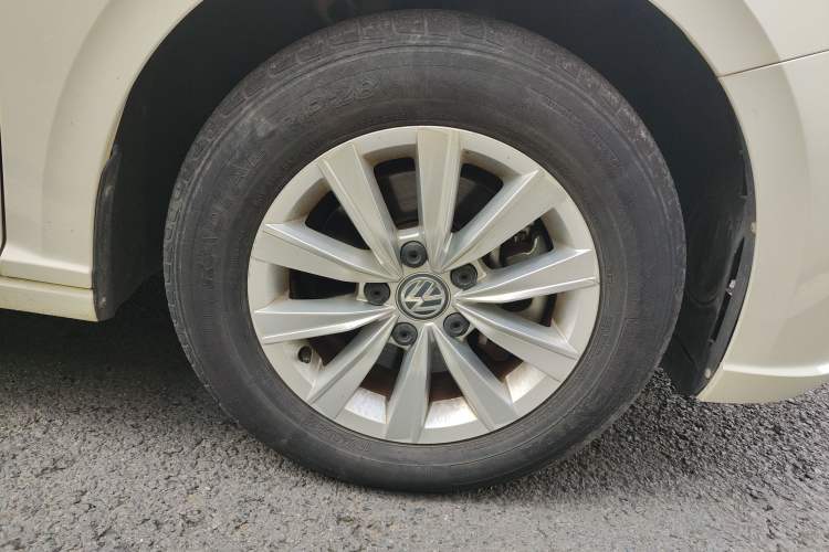 Used Volkswagen Lavida Pure Electric 2019 Enjoyment Edition