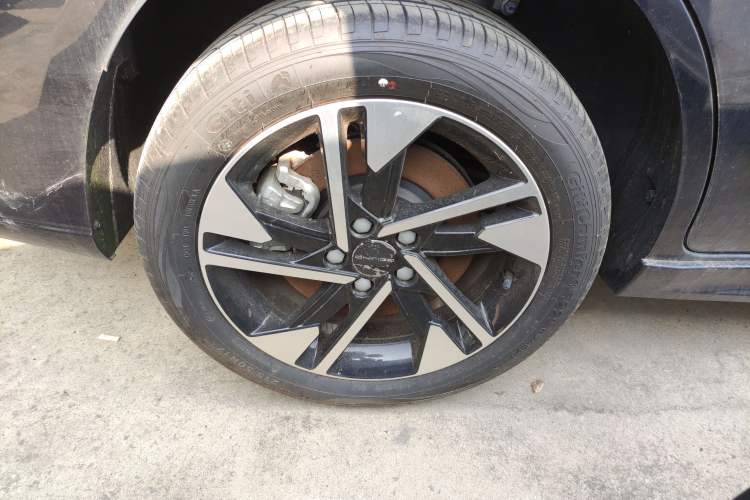 Used BAIC Beijing EU5 PLUS 2021 R600 Premium Edition
