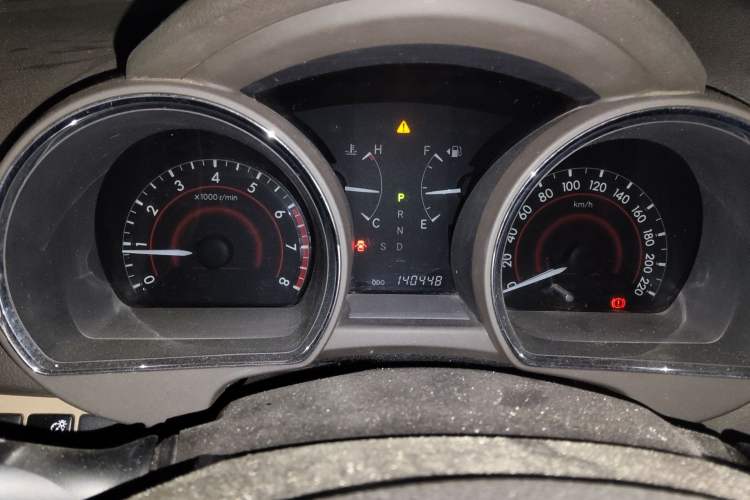 Used Toyota Highlander 2009 2.7L Two-Wheel Drive 7-Seater Luxury Edition