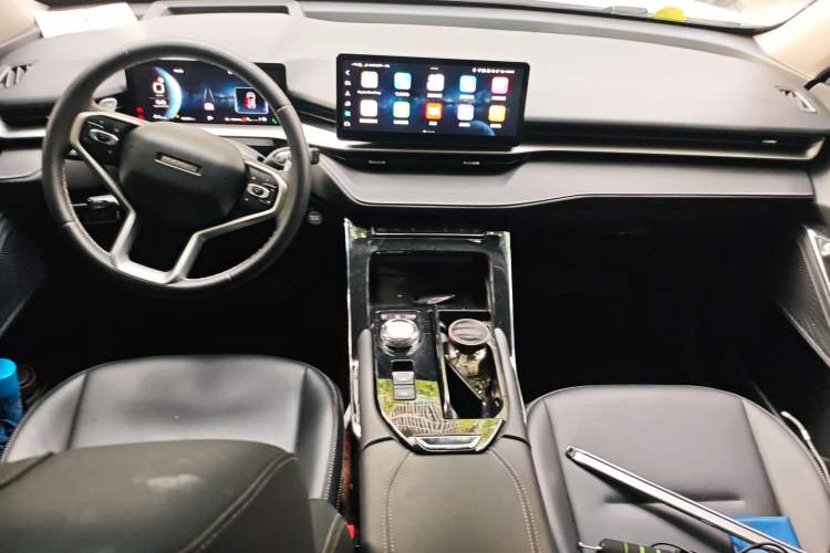 Used Haval H6 2022 3rd Generation 1.5T Automatic Two-Wheel Drive Max
