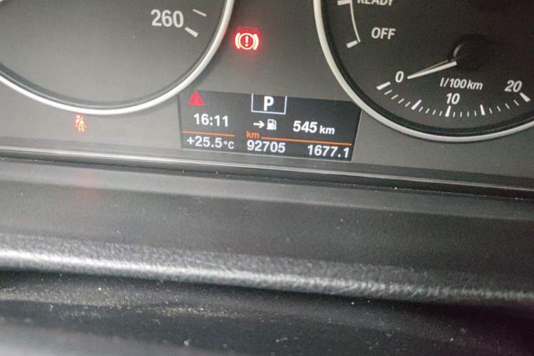 Used BMW 3 Series 2016 316Li Fashion Model