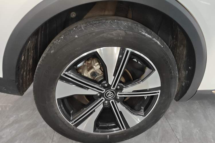 Used Changan CS55PLUS 2022 2nd Generation 1.5T DCT Luxury Version
