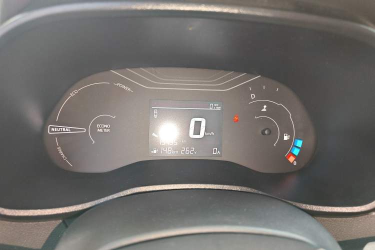 Used Dongfeng NAMMI EX1 2021 Zhi Ling Version Instrument Cluster