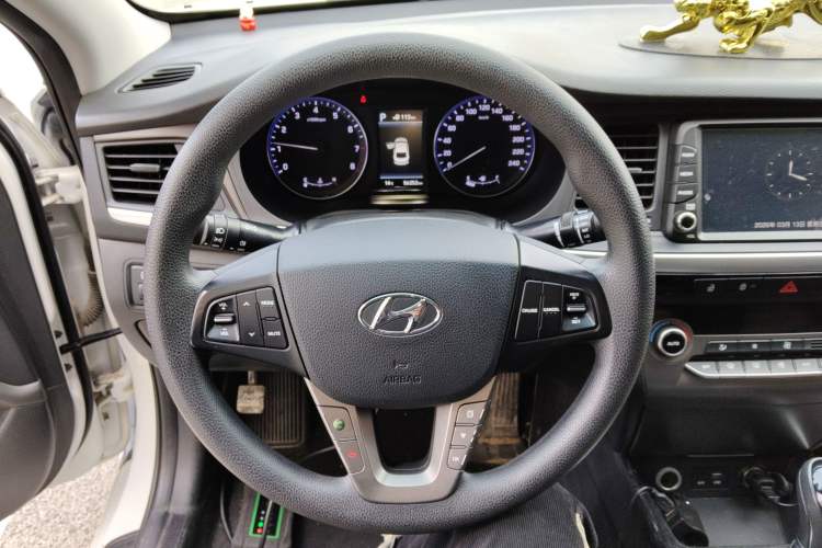 Used Hyundai Mistra 2019 1.8L Automatic Smart GLS Commemorative Model China VI Standard
