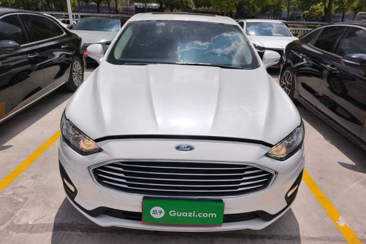 Used Ford Mondeo 2020 EcoBoost 180 Stylish Model

