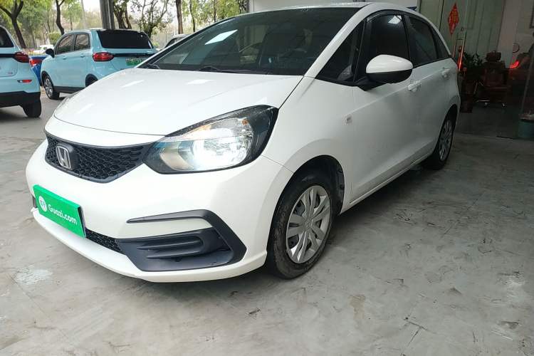 Used Honda Fit 2021 1.5L CVT Trend Edition
