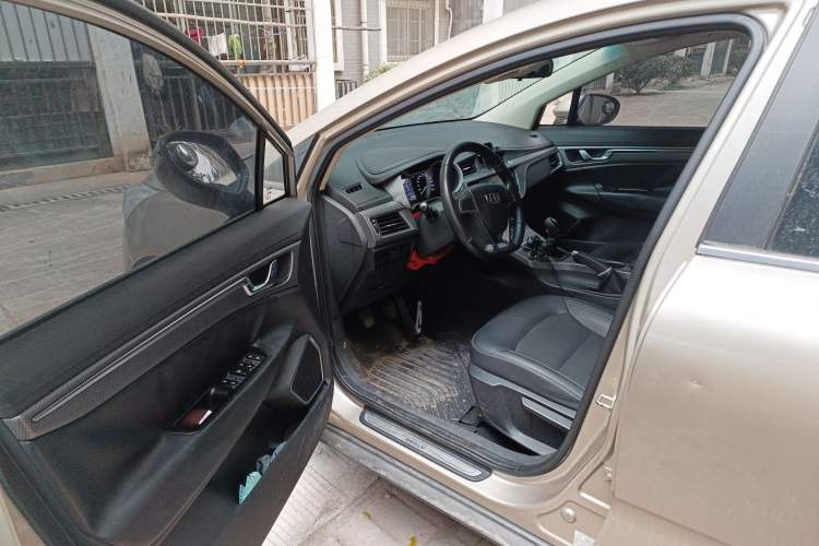 Used Geely Auto Emgrand GS 2016 Elegant Edition 1.3T Manual LingShang Model