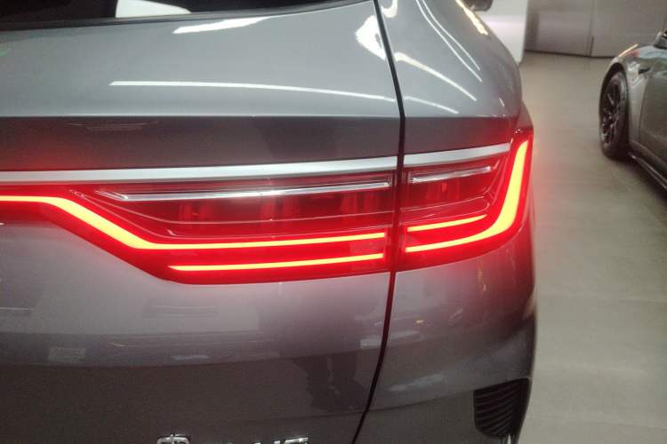 Used BYD Song PLUS New Energy 2021 DM-i 51KM Prestige Model Right Rear Taillight