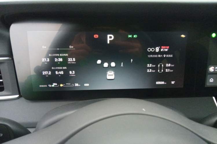 Used Li Auto ONE 2021 Extended-Range 6-Seater Version