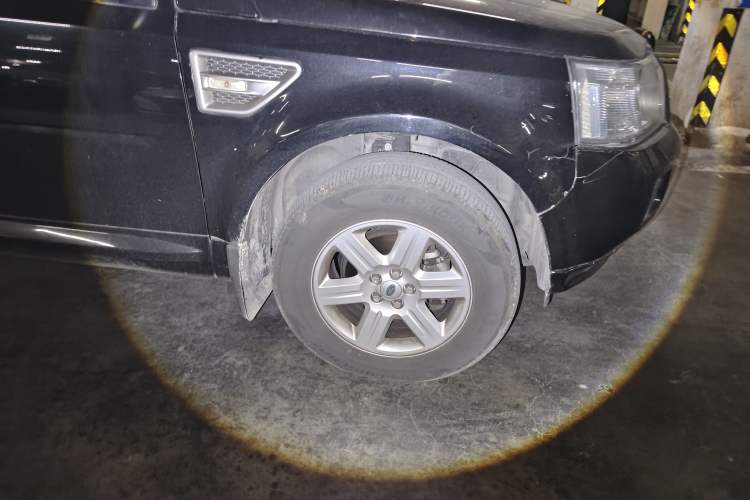 Used Land Rover Freelander 2 2012 2.2T SD4 SE Diesel Edition