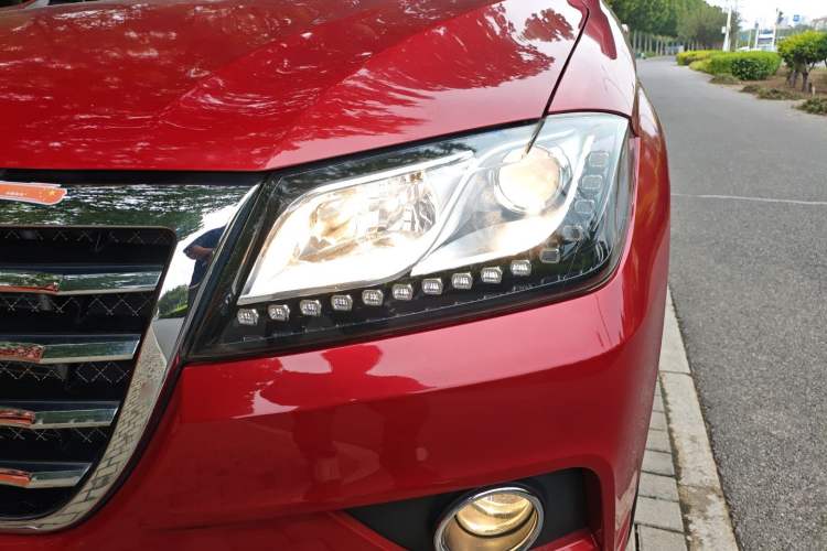 Used Haval H2 2015 1.5T Automatic Two-Wheel Drive Elite Edition