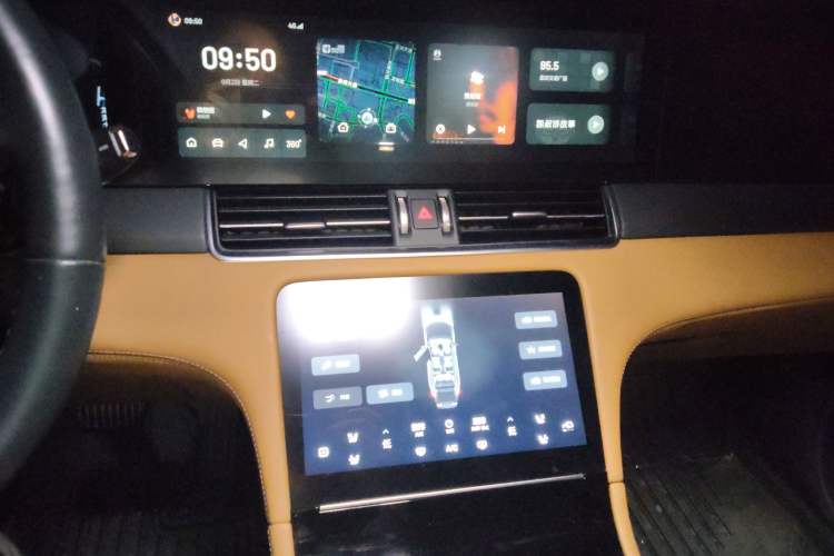 Used Li Auto ONE 2020 Extended-Range 6-Seater Version
