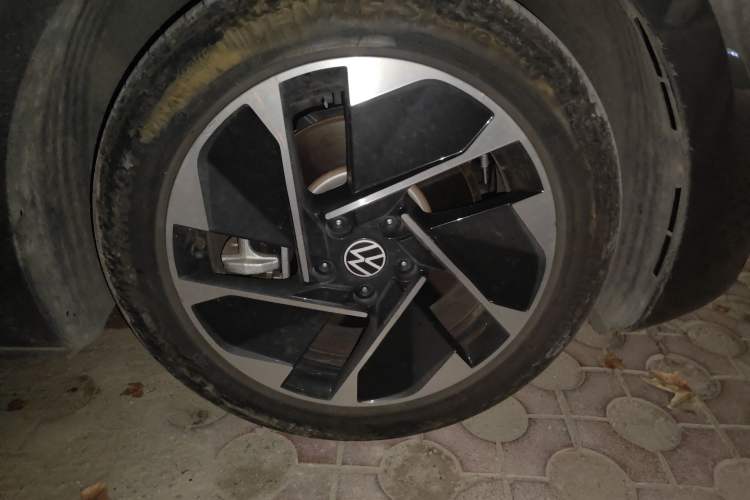 Used Volkswagen ID.3 2023 Pure Smart Edition
