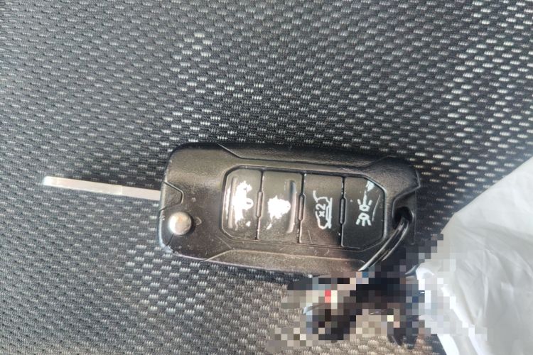 Used Jeep Renegade 2016 1.4T Automatic Jingneng Edition