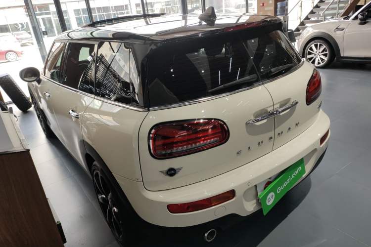 Used MINI Clubman 2022 1.5T COOPER Connoisseur