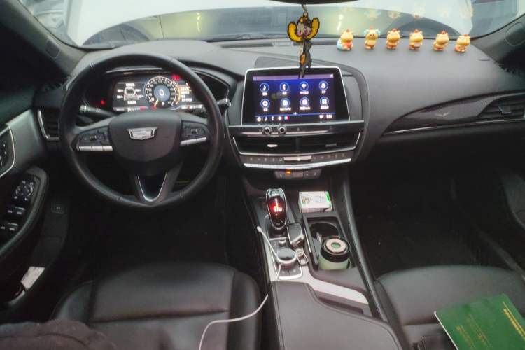 Used Cadillac CT5 2021 28T Prestige Edition