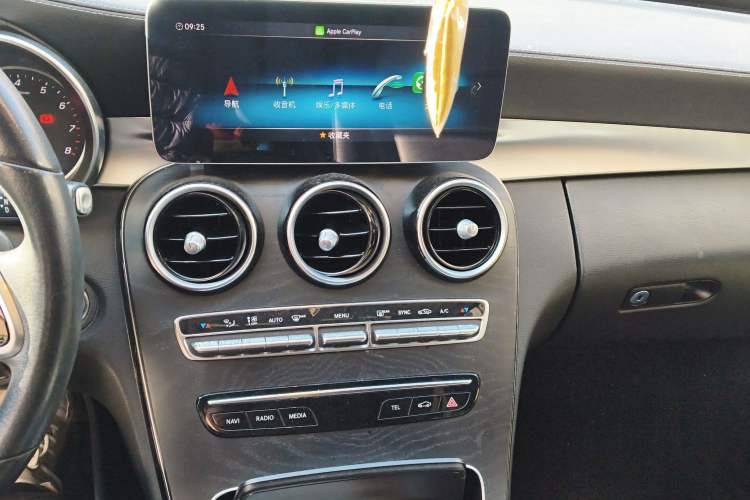 Used Mercedes-Benz C-Class 2019 C 180 L Fashion Edition Sport Version