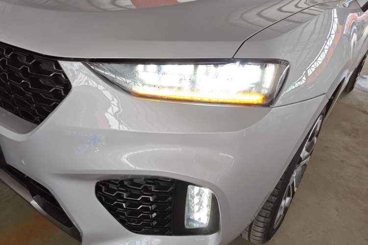 Used Wey VV7 2017 2.0T Flagship Model