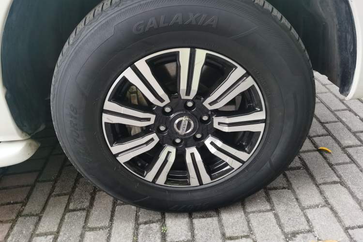 Used Nissan Patrol 2019 Y62 4.0L SE-T1 Middle East