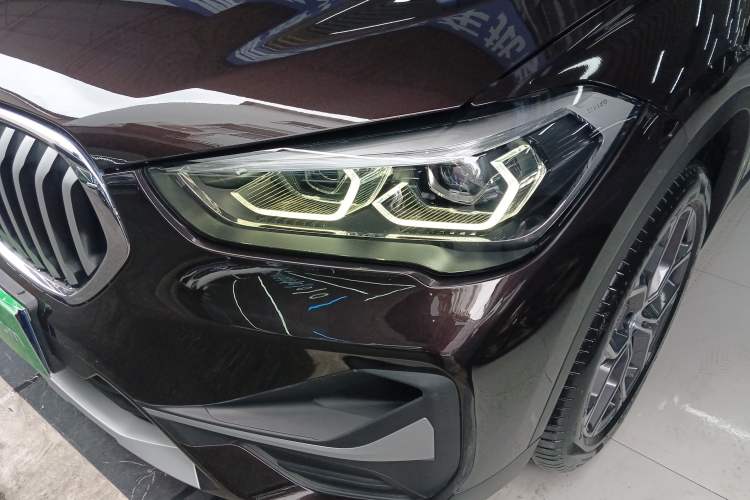 Used BMW X1 2020 sDrive20Li Premium Edition