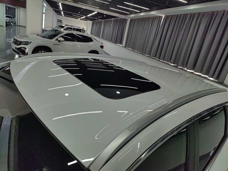 Used Geely Auto Coolray 2021 1.4T DCT Platinum Edition — 26